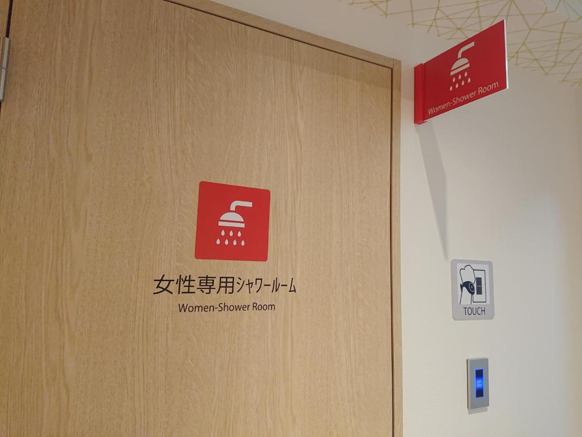 Smart Stay Shizuku Ueno Ekimae Tokyo Luaran gambar