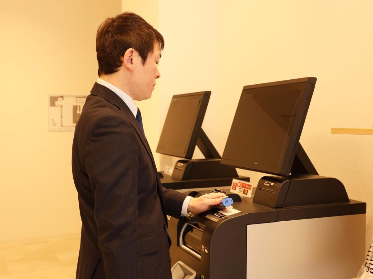 Smart Stay Shizuku Ueno Ekimae Tokyo Luaran gambar