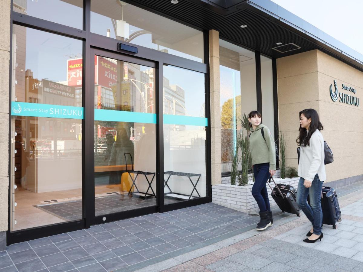 Smart Stay Shizuku Ueno Ekimae Tokyo Luaran gambar