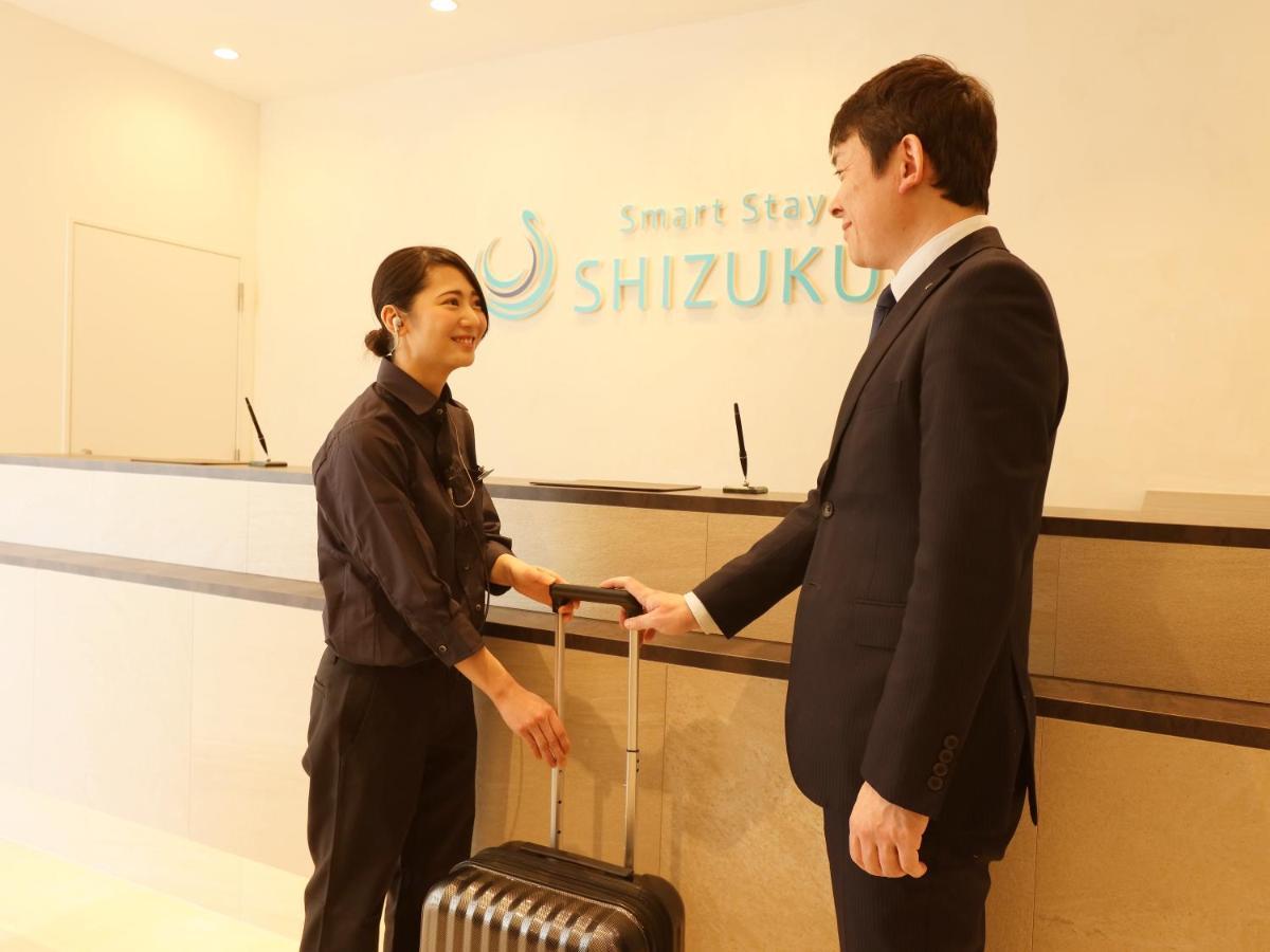 Smart Stay Shizuku Ueno Ekimae Tokyo Luaran gambar