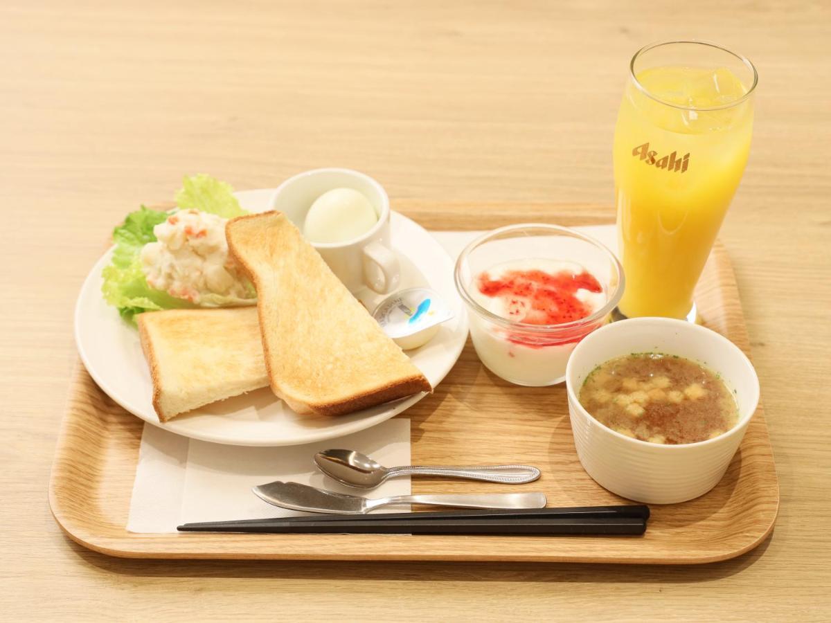 Smart Stay Shizuku Ueno Ekimae Tokyo Luaran gambar