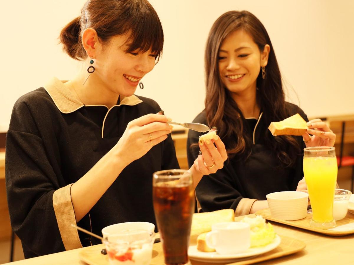 Smart Stay Shizuku Ueno Ekimae Tokyo Luaran gambar
