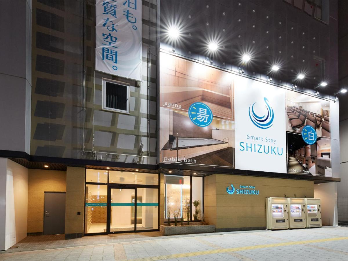 Smart Stay Shizuku Ueno Ekimae Tokyo Luaran gambar