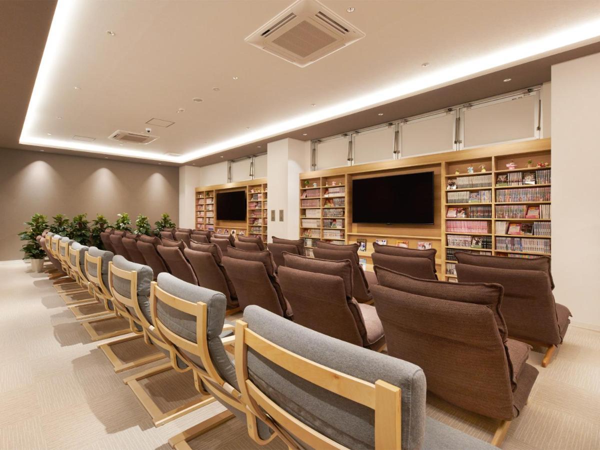 Smart Stay Shizuku Ueno Ekimae Tokyo Luaran gambar