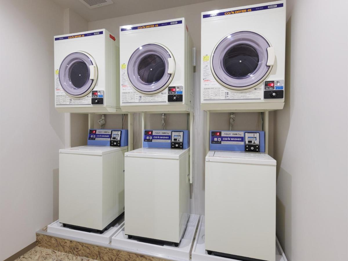 Smart Stay Shizuku Ueno Ekimae Tokyo Luaran gambar